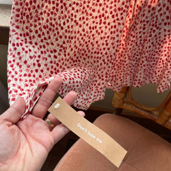 Reformation Petites Delanie Dress - Picture 6 of 6